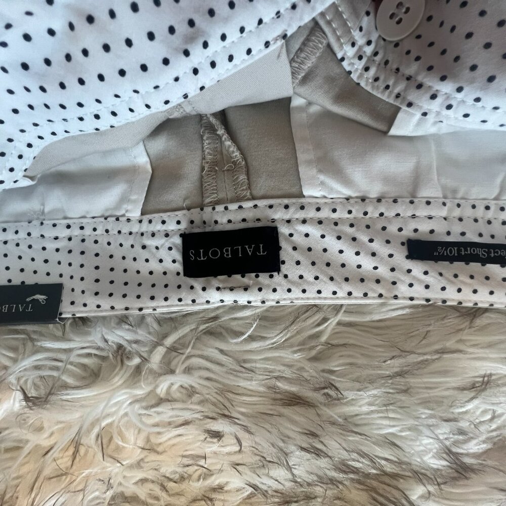 Talbot's Perfect Short - Picture 4 of 5